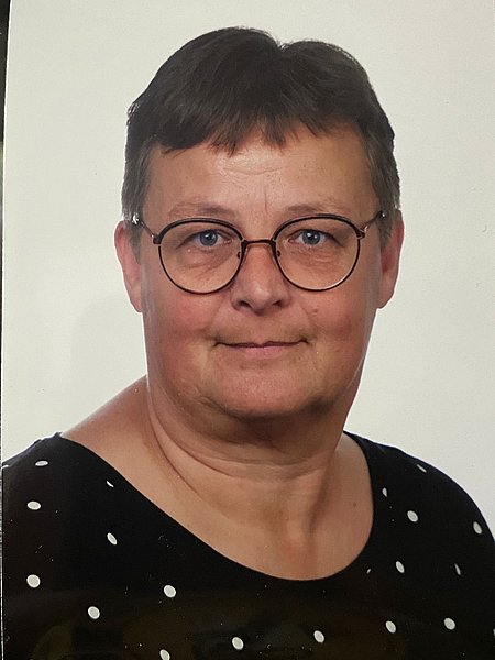 stellv. Schatzmeisterin: Sabine Rys-Rahn