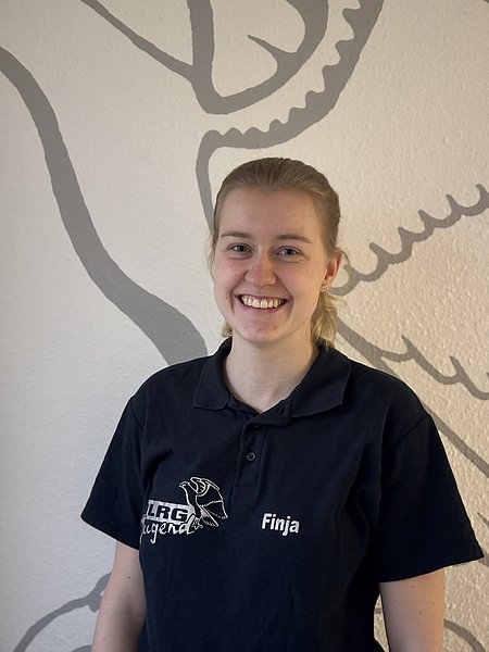 stellv. Jugendvorsitzende: Finja Weise