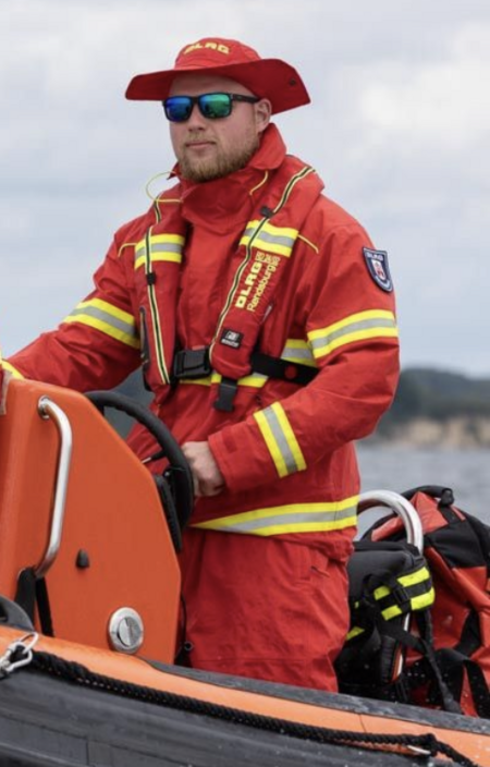 Gerätewart: Malte Behrens